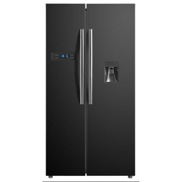 Toshiba Side-by-side Inverter Refrigerator 591L GR-RS682WE-PMY Fridge with Water Dispenser