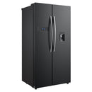 Toshiba Side-by-side Inverter Refrigerator 591L GR-RS682WE-PMY Fridge with Water Dispenser