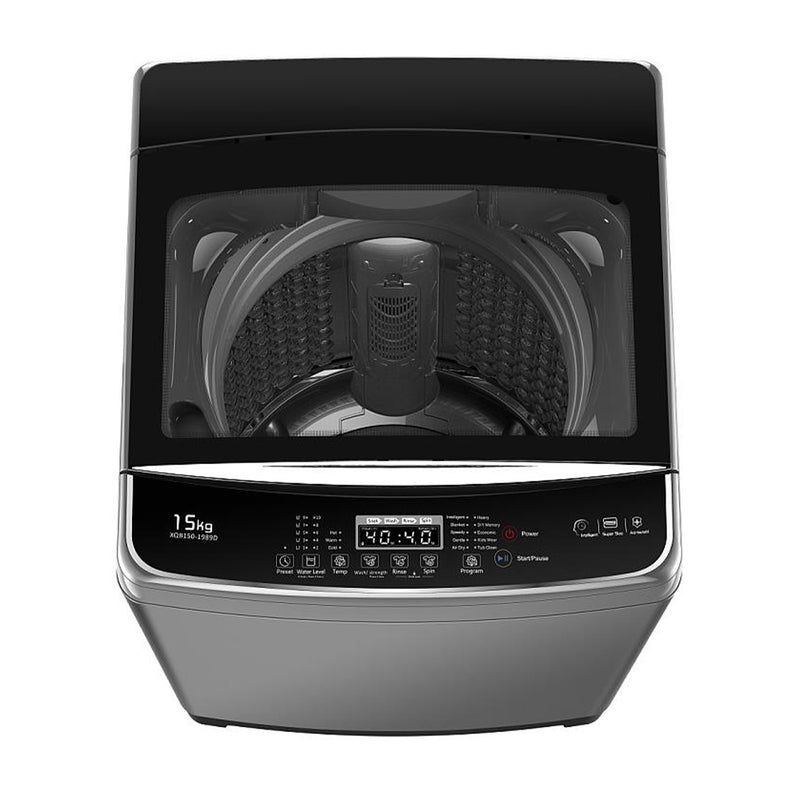 Khind 15KG Inverter Fully Auto Washing Machine WM150A