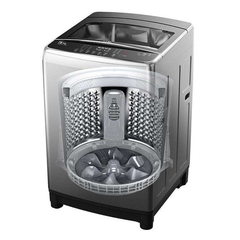 Khind 15KG Inverter Fully Auto Washing Machine WM150A
