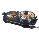 Faber Grill and Steamboat FBQ Party Grill 899 FBQ-899