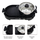 Faber Grill and Steamboat FBQ Party Grill 899 FBQ-899