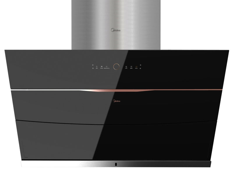 Midea Cooker Hood 1800 M³/H Touch Or Gesture Control MCH-90B68AT