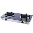 Phison Dapur Gas 2 Burner Tempered Glass Gas Cooker PGC-511