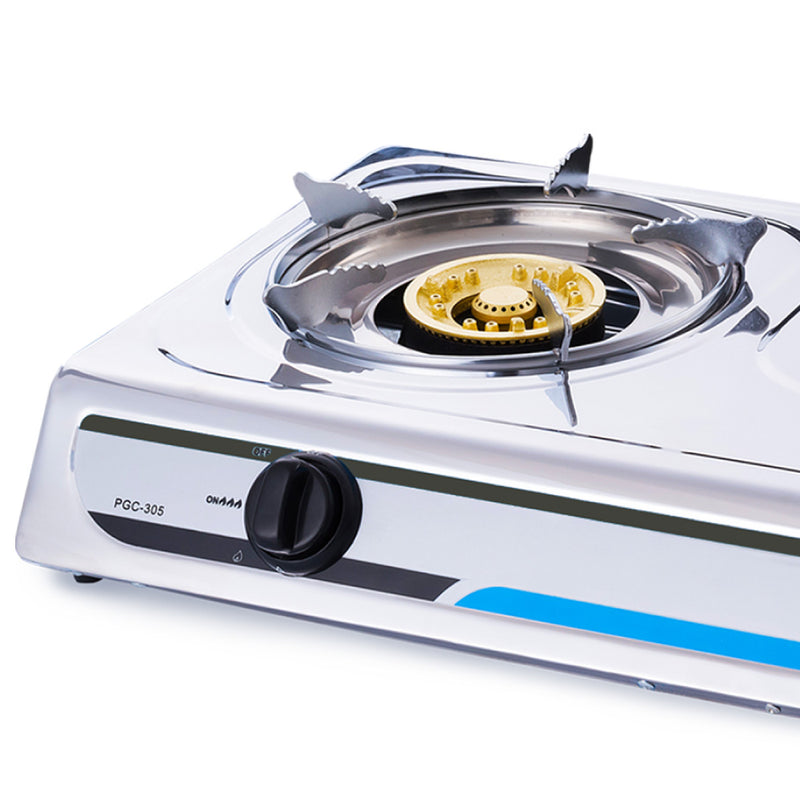 Phison Stainless Steel Gas Cooker PGC-305