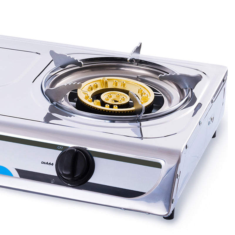 Phison Stainless Steel Gas Cooker PGC-305