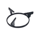 Phison Dapur Gas 3 Burner Tempered Glass Gas Cooker PGC-502