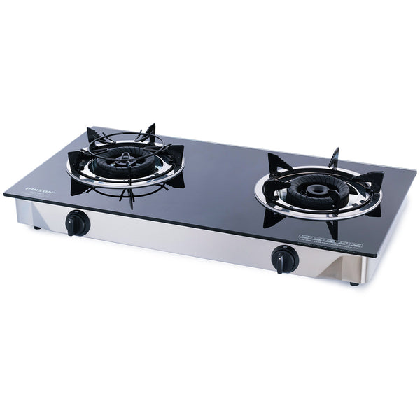 Phison Tempered Glass Gas Cooker PGC-501