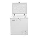 Meck Chest Freezer 80L (Grey) MFZ-60R6