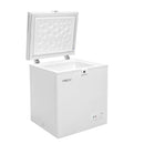 Meck Chest Freezer 80L (Grey) MFZ-60R6