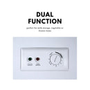 Meck 250L Chest Freezer MFZ-2017CFC