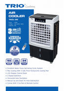 Trio Air Cooler 30L TACL-30