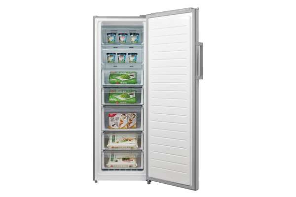 Midea Upright Freezer 232L MUF-307SS