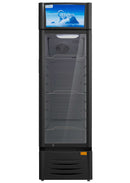 Midea Peti Sejuk Showcase Chiller MDRZ432FGG30 MDRZ434FGG30 (310L)