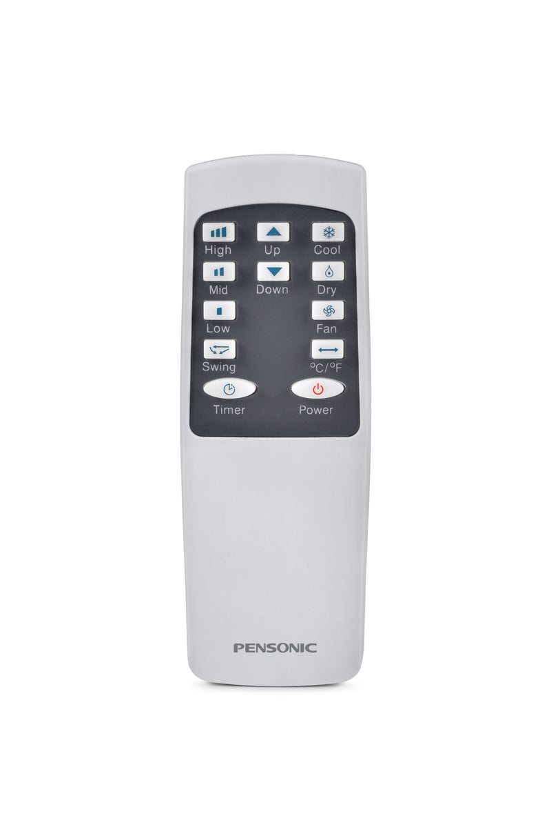 Pensonic Smart Portable Air Conditioner with Dry Mode (Dehumidifier) PPA-1511W
