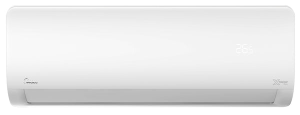 Midea 2.5HP (FULL SET ) Split Wall Mounted Type Air-Cond Xtreme MSXD-24CRN8