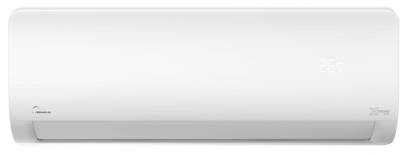 Midea 2.5HP (FULL SET ) Split Wall Mounted Type Air-Cond Xtreme MSXD-24CRN8