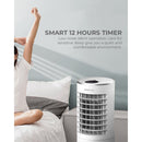 MISTRAL Penyejuk Udara Dengan Alat Kawalan Jauh Air Cooler With Remote (5L) MAC05R