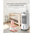 MISTRAL Penyejuk Udara Dengan Alat Kawalan Jauh Air Cooler With Remote (5L) MAC05R