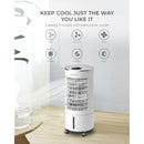 MISTRAL Penyejuk Udara Dengan Alat Kawalan Jauh Air Cooler With Remote (5L) MAC05R