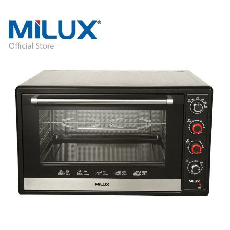 Milux 150L Stainless Steel Electric Oven MOT-DS150