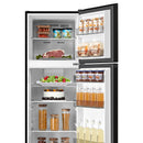 Midea Peti Sejuk 2 Pintu 330L Door Refridgerator MDRT384MTB30