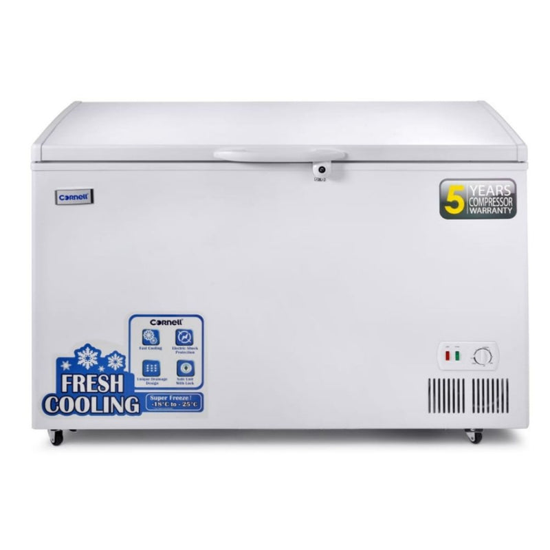 Cornell Chest Freezer 358L CFZ-381C
