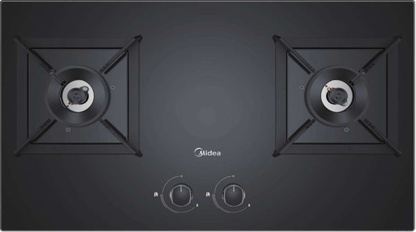 Midea Built-in Gas Hob with 5.8kW Burners MGH-4360GL
