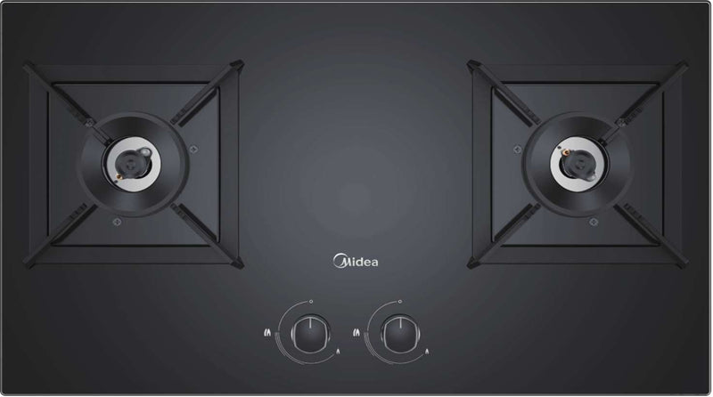 Midea Built-in Gas Hob with 5.8kW Burners MGH-4360GL