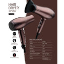 Khind 2000W Ionizer Hair Dryer HD2022
