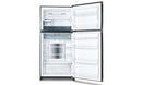 Sharp Peti Ais 2 Pintu - 2 Door Inverter Fridge 720L SJP882MFGK (Black) SJP882MFGM (Maroon)