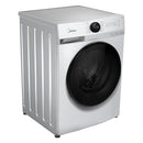 Midea Pengering Kain 2 Dalam 1 8.5Kg 2 In 1 Front Load Washer Dryer Combo MF200D85B