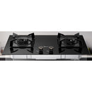 Midea Hud + Dapur - Built-in Gas Hob MGH-4360GL + Midea Cooker Hood MCH-90M80AT