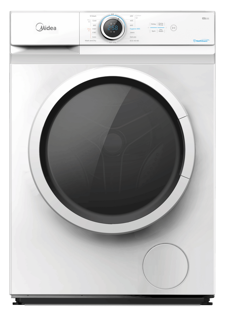 Midea Front Load Washing Machine 7.5KG MF100W75