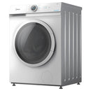 Midea Mesin Basuh Muatan Depan Front Load Washing Machine 7.5KG MF100W75