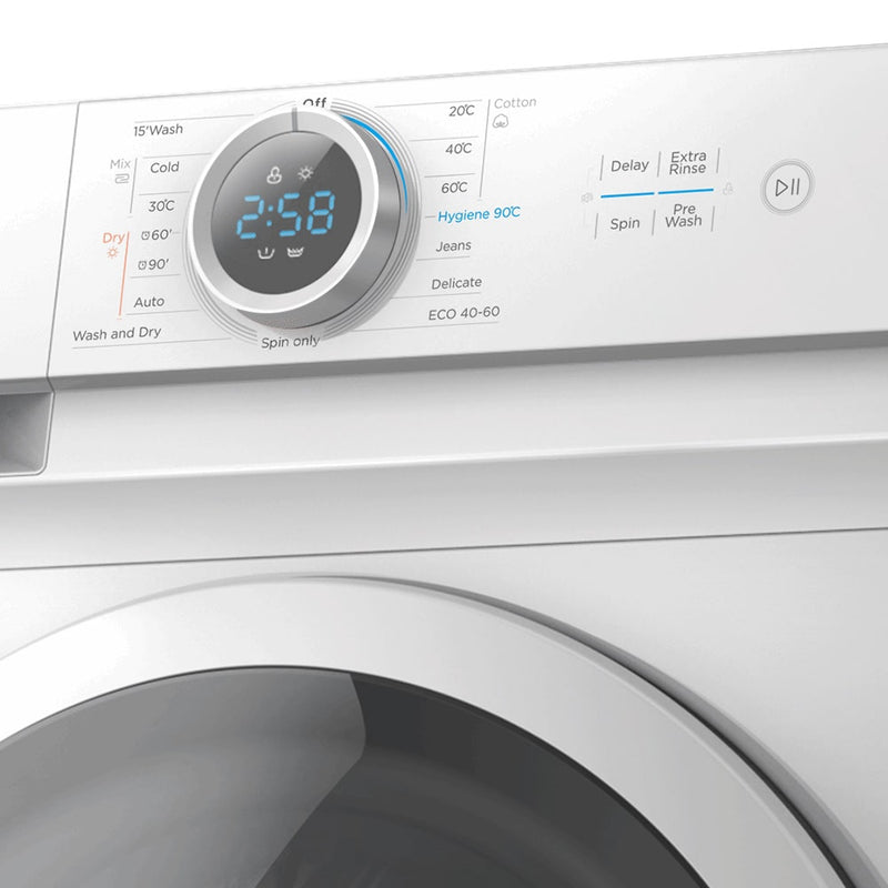 Midea Front Load Washing Machine 7.5KG MF100W75