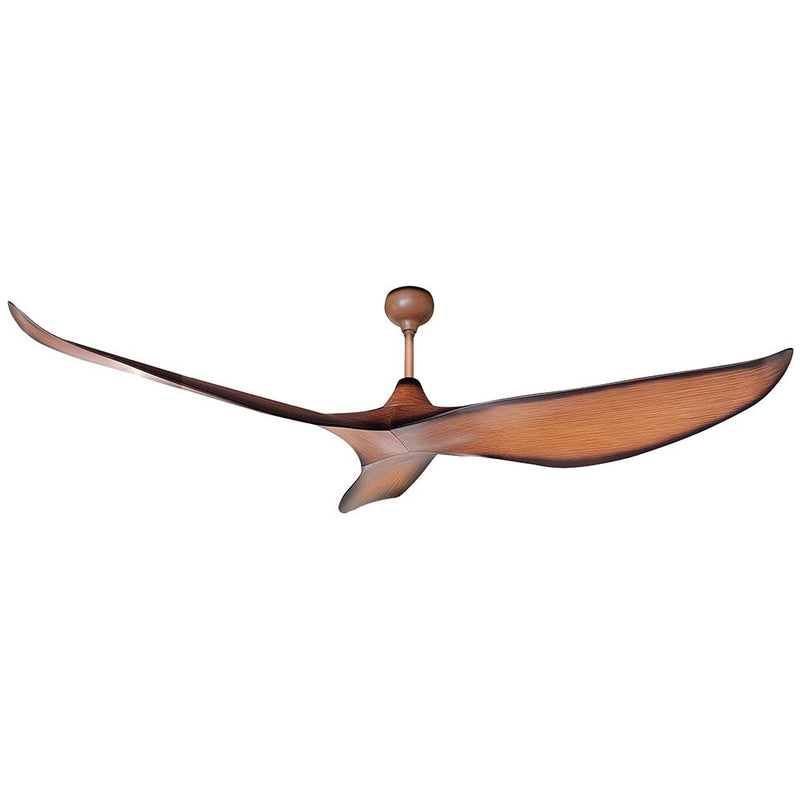 Elmark Viper 168 Ceiling Fan 56 With Remote Control 5 Blades VIPER168-ORB