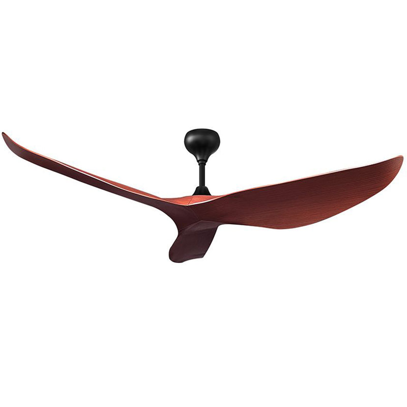 Elmark Viper 168 Ceiling Fan 56 With Remote Control 5 Blades VIPER168-ORB