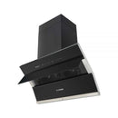 Milux Hud Cerobong Dapur Slanting Chimney Hood MHC-S7699