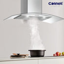 Cornell Chimney Hood CMH-S95CMF