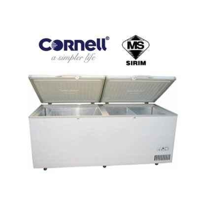 Cornell 608L Chest Freezer CFZ-631C