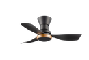 Deka Kipas Siling 3 Blade 34” Concept Mini DC Motor Ceiling fan CONCEPT MINI BLACK