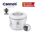 Cornell Jar Rice Cooker 1.8L CRC-JE180