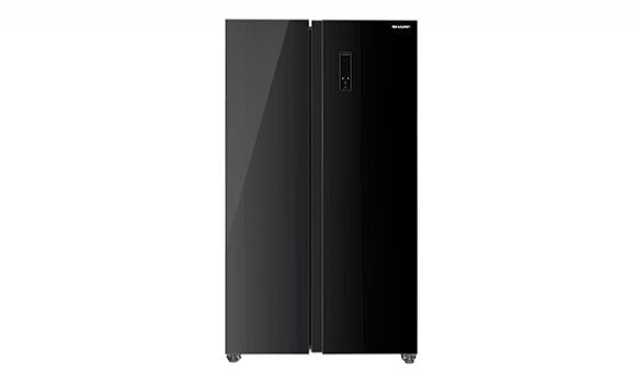 Sharp 620L Side By Side Refrigerator SJX6322GK