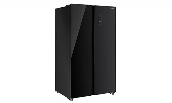 Sharp 620L Side By Side Refrigerator SJX6322GK