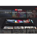 Coocaa 43'' 2K Smart LED TV  COOCAA-43 43S3U