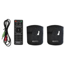 DENN Sistem Bar Bunyi Audio Speaker Soundbar Hi-Fi Hybrid System DLA-SB2880BO