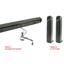 DENN Sistem Bar Bunyi Audio Speaker Soundbar Hi-Fi Hybrid System DLA-SB2880BO