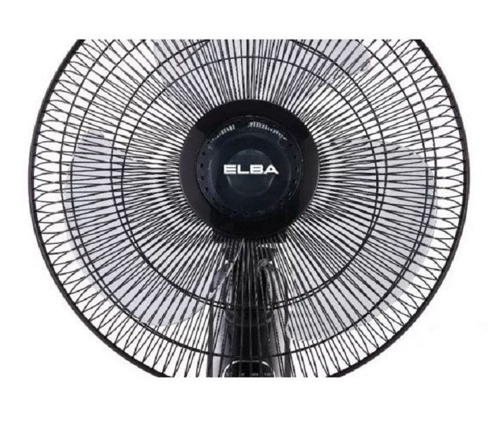 Elba 16'' Wall Fan 3 Blade EWMF-E1645(BK)