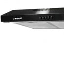 Cornell Slim Cooker Hood CCH-DB900BK